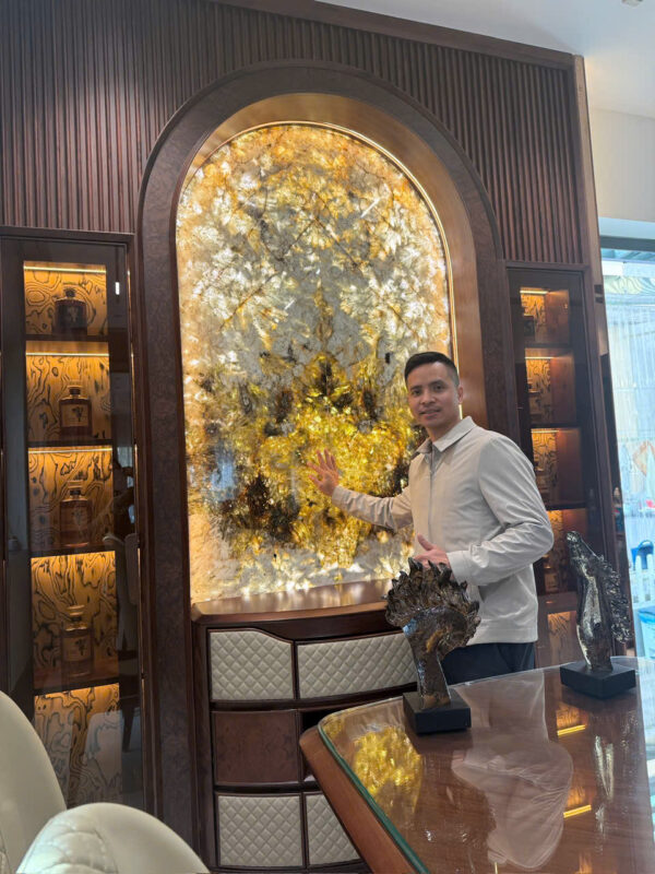 Dự án đã thực hiện Dũng Luxury Stone